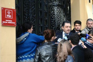 Vanghelie: Funcția mea se numește 